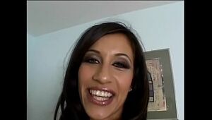 Herb Collins invites not only girls who take their first faltering steps in the adult industry but also accomplished worlwide known pornstars latin beauty Monica Breeze