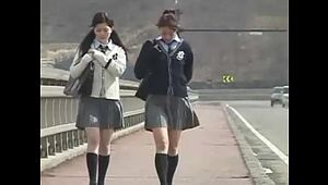 Japanesse  schoolgirls 2