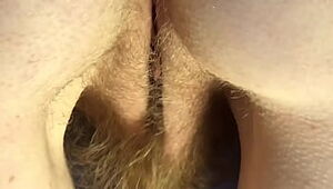 Shave My Pussy and Ass Multiple Angles and Close Ups - BunnieAndTheDude