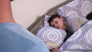 Teen twink gay porn first time Wake Up Sleepyhead